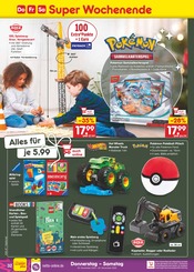 Ähnliche Angebote wie Modelleisenbahn im Prospekt "Aktuelle Angebote" auf Seite 40 von Netto Marken-Discount in Konstanz