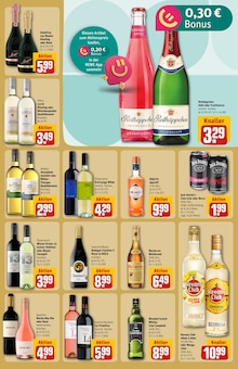 Rotkäppchen Sekt im REWE Prospekt "Dein Markt" mit 30 Seiten (München)