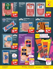 Ähnliche Pinkel Angebote im Prospekt "Aktuelle Angebote" von Netto Marken-Discount in Oldenburg Ähnliche Angebote wie Pinkel im Prospekt "Aktuelle Angebote" auf Seite 9 von Netto Marken-Discount in Oldenburg