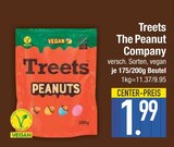 The Peanut Company im EDEKA Prospekt The Peanut Company von Treets im aktuellen EDEKA Prospekt für 1,99 €