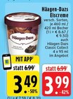 Aktuelle Eis Angebote bei EDEKA in Mönchengladbach Aktuelles Eiscreme Angebot bei EDEKA in Mönchengladbach ab 3,49 €