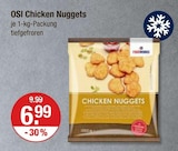 Chicken Nuggets von OSI im aktuellen V-Markt Prospekt für 6,99 €