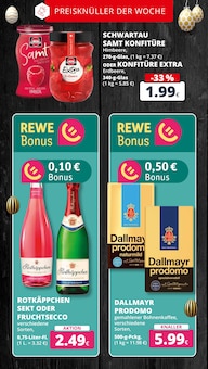 Kaffee im REWE Prospekt "Dein Markt" mit 28 Seiten (Hürth)