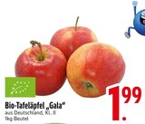 Bio-Tafeläpfel Gala Angebote bei EDEKA Friedrichshafen für 1,99 €