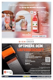 Aktueller Metro Prospekt mit Sirup, "Gastro Journal", Seite 19