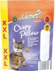 Snacks fourrés pour chat - Cachet dans le catalogue Aldi