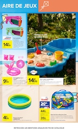 Offre Jeu dans le catalogue Carrefour du moment à la page 3