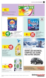 Vaisselle Angebote im Prospekt "Intermarché" von Intermarché Super Vaisselle Angebote im Prospekt "Intermarché" von Intermarché Super auf Seite 39