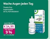 Augentropfen bei mea - meine apotheke im Prospekt "" für 14,95 €