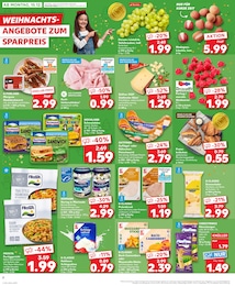 Bratwurst Angebot im aktuellen Kaufland Prospekt auf Seite 2