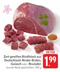Rinder-Braten Angebote bei E center Offenburg für 1,99 €
