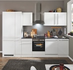 Die Möbelfundgrube Otterbach - Küchenblock Jazz Angebot im Prospekt Küchenblock Jazz bei Die Möbelfundgrube im Otterbach Prospekt für 1.899,00 €