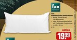 Viskoelastisches Komfortkissen von f.a.n. für 19,99 € bei REWE im Angebot Viskoelastisches Komfortkissen von f.a.n. im aktuellen REWE Prospekt