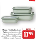 Frischhaltedosen-Set bei EDEKA im Korb Prospekt für 17,99 €