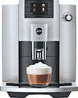 E6 Platin (ECS) Kaffeevollautomat von jura für 799,00 € bei EURONICS im Angebot E6 Platin (ECS) Kaffeevollautomat von jura im aktuellen EURONICS Prospekt