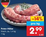 Puten-Hälse im Angebot bei Netto Marken-Discount in Flensburg Puten-Hälse Angebote bei Netto Marken-Discount Flensburg für 2,99 €
