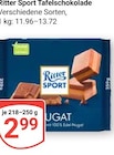Aktuelles Tafelschokolade Angebot bei GLOBUS in Duisburg ab 2,99 €