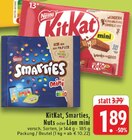 Aktuelles KitKat mini Angebot bei E center in Dortmund ab 1,89 €