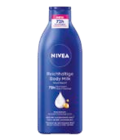 Nivea im Müller Prospekt Reichhaltige Bodymilk von NIVEA im aktuellen Müller Prospekt für 3,95 €