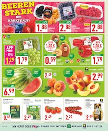 Aktueller Marktkauf Greven Prospekt Marktkauf Prospekt Greven "Aktuelle Angebote" mit 24 Seiten