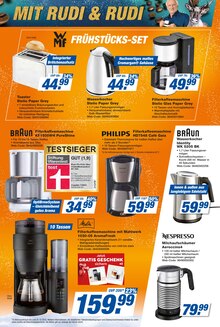 Toaster im expert Prospekt "Top Angebote" mit 16 Seiten (Wuppertal)