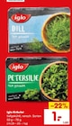 DILL im Angebot bei Netto Marken-Discount in Stuttgart DILL Angebote von iglo bei Netto Marken-Discount Stuttgart für 1,00 €