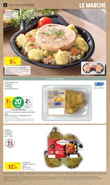Offre Poisson dans le catalogue Intermarché du moment à la page 6