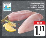 Aktuelles Hähnchenbrustfilet Angebot bei E center in Würzburg ab 1,11 €