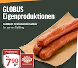 Angebot im GLOBUS Braunschweig Prospekt GLOBUS Braunschweig Prospekt mit im Angebot für 7,90 €