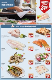 Aktueller REWE Prospekt mit Lachs, "Dein Markt", Seite 9
