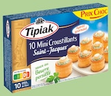 10 Mini Croustillants de Saint-Jacques Surgelés à Netto dans Prigonrieux 10 Mini Croustillants de Saint-Jacques Surgelés à Netto dans Prigonrieux