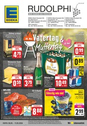 Aktueller EDEKA Supermarkt Prospekt in Grafschaft und Umgebung, "Aktuelle Angebote" mit 24 Seiten, 06.05.2024 - 11.05.2024