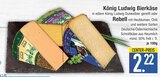 Bierkäse von König Ludwig im aktuellen EDEKA Prospekt für 2,22 €