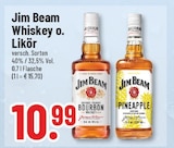 Whiskey bei Trinkgut im Wolfenbüttel Prospekt für 10,99 €
