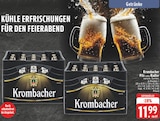 Pils im Angebot bei EDEKA in Neuwied Pils Angebote von Krombacher bei EDEKA Neuwied für 11,99 €