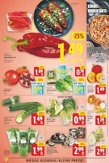 Obst im E center Prospekt "Aktuelle Angebote" mit 34 Seiten (Berlin)