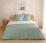 1 couette 240x220cm tempérée - U MAISON en promo chez Hyper U Charleville-Mézières à 34,95 €