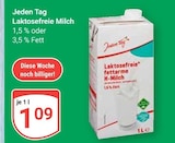 Aktuelles Laktosefreie Milch Angebot bei GLOBUS in Siegen (Universitätsstadt) ab 1,09 €