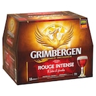 Bière d'Abbaye - GRIMBERGEN - Carrefour à Villeurbanne Bière d'Abbaye - GRIMBERGEN en promo chez Carrefour Villeurbanne à 10,45 €
