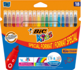 50% D'ÉCONOMIE<BR>SUR VOTRE COMPTE<CAGNOTTE> SUR LA GAMME FEUTRES DE COLORIAGE ET CRAYONS DE COULEUR à Auchan Hypermarché dans Caissargues