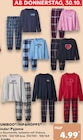 Kinder-Pyjama von UNIBOO für 4,99 € bei Kaufland im Angebot Kinder-Pyjama von UNIBOO im aktuellen Kaufland Prospekt