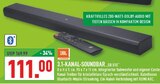 Aktuelles 3.1-KANAL-SOUNDBAR Angebot bei Marktkauf in Lippstadt ab 111,00 €