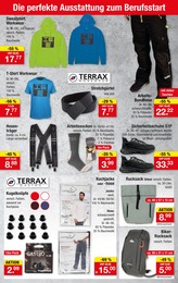 Arbeitshose Angebot im aktuellen Zimmermann Prospekt auf Seite 9