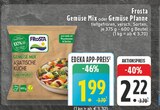 Gemüse Mix im Angebot bei EDEKA in Wuppertal Gemüse Mix Angebote von Frosta bei EDEKA Wuppertal für 1,99 €