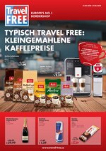 Travel FREE Prospekt für Dresden mit 8 Seiten Travel FREE Prospekt für Dresden: "TYPISCH TRAVEL FREE: KLEINGEMAHLENE KAFFEEPREISE", 8 Seiten, 14.08.2020 - 27.08.2020