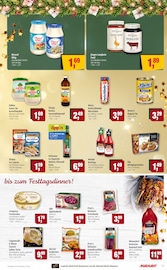 Aktueller Markant Prospekt mit Torte, "...freu Dich drauf!", Seite 9