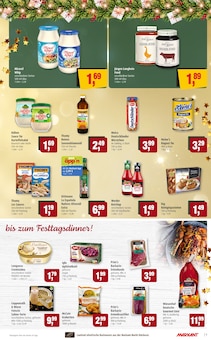 Gans im Markant Prospekt "...freu Dich drauf!" mit 14 Seiten (Lübeck)