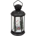 Lanterne de Noël LED - Action dans le catalogue Action