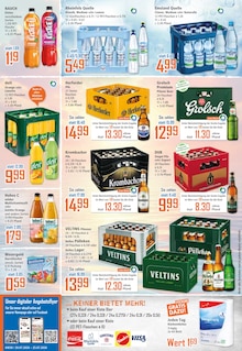 Veltins im aktuellen K+K - Klaas & Kock Prospekt (Löhne) Veltins im K+K - Klaas & Kock Prospekt "Wenn Lebensmittel, dann K+K" mit 12 Seiten (Löhne)