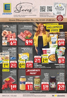 E center Prospekt Aktuelle Angebote mit  Seiten in Kerken und Umgebung